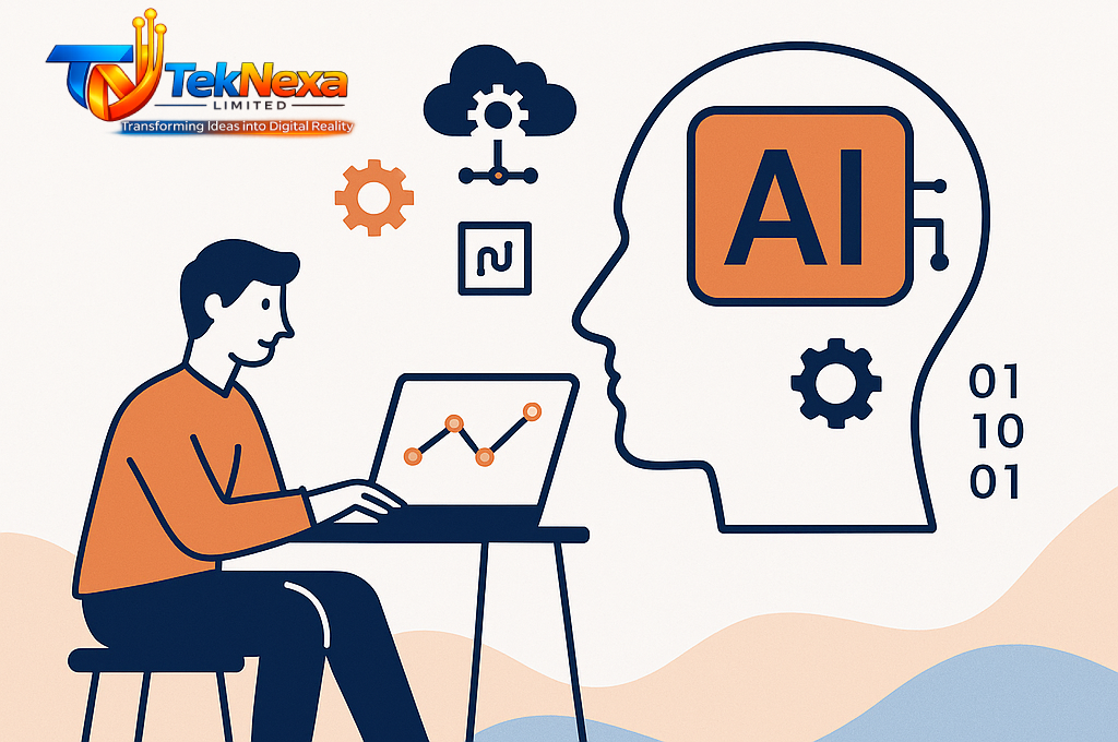  The Best AI Development Company in Mohali for Smart Business Growth by TekNexa Limited