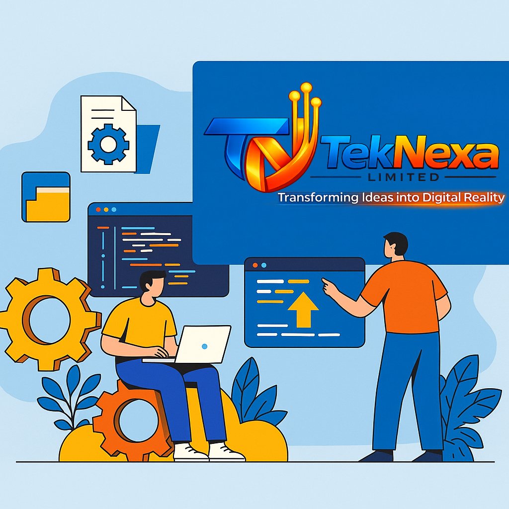 Why TekNexa Limited Leads the Way as the Best Software Development Company in World