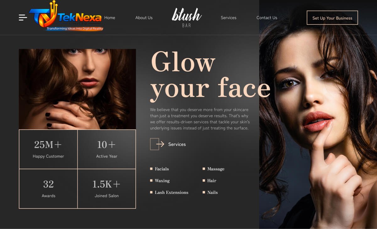 Blushbar