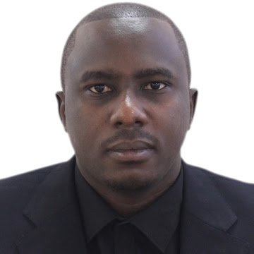 Martin Mwombeki